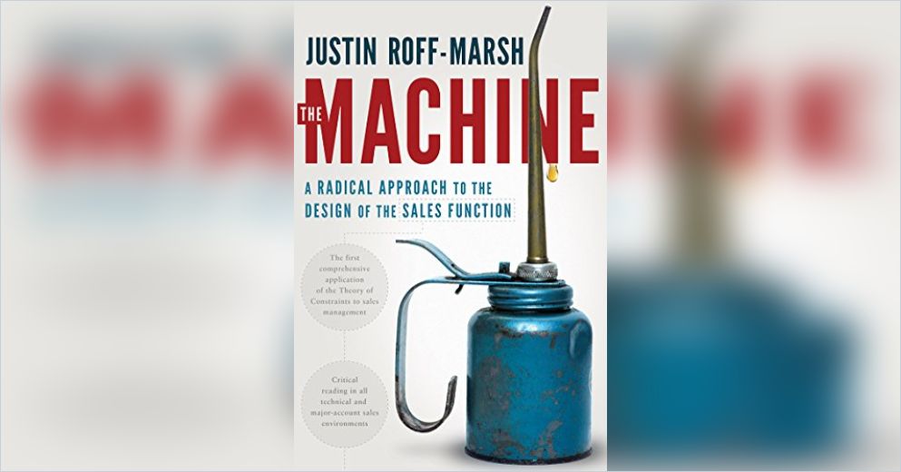 The Machine Free Summary by Justin Roff-Marsh