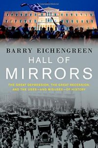 Hall Of Mirrors Free Summary By Barry Eichengreen