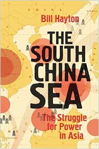 El mar Meridional de China resumen de libro