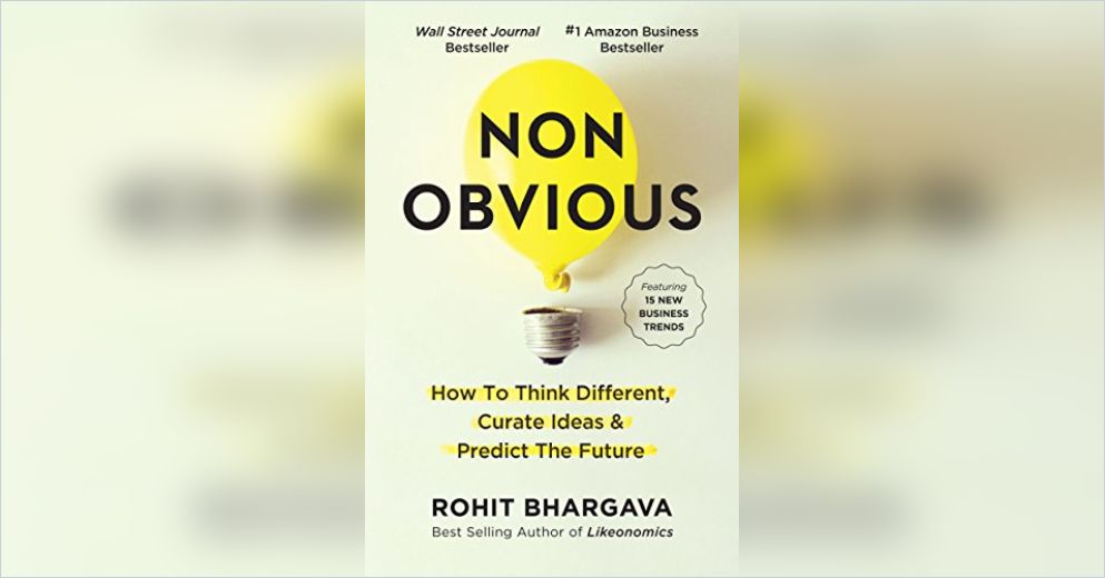 Non-ObviousRohit Bhargava Free Summary by