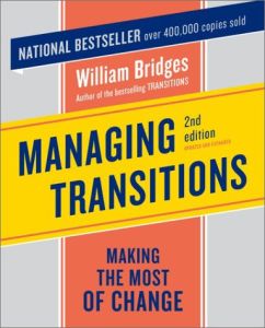 La gestion des transitions
