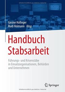 Handbuch Stabsarbeit