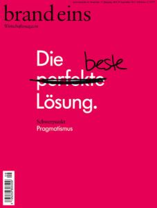 Nüchtern betrachtet