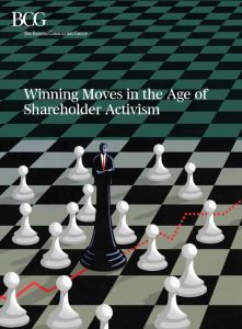 Winning Moves in the Age of  Shareholder Activism