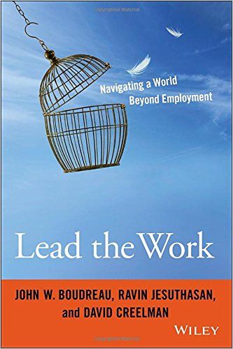 Image of: Lead the Work