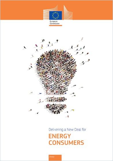 Delivering a New Deal for Energy Consumers cover