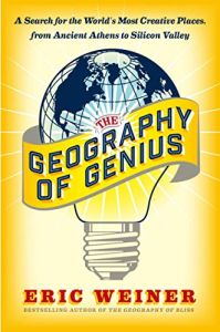 The Geography Of Genius 英语版 浓缩版 Eric Weiner