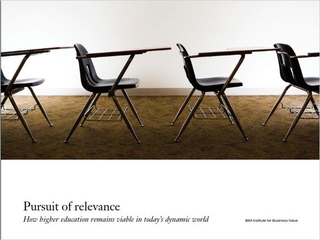 Pursuit of Relevance cover