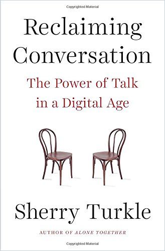 Image of: Reclaiming Conversation