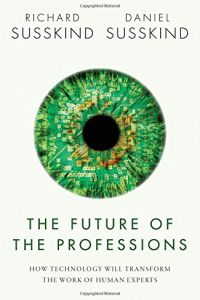 The Future of the Professions