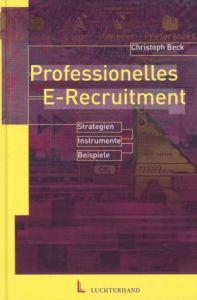 Professionelles E-Recruitment