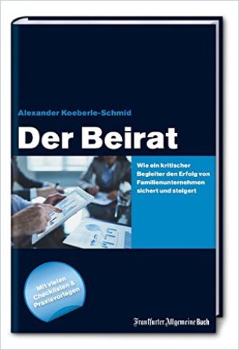 Image of: Der Beirat