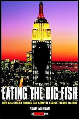 Eating the Big Fish cover