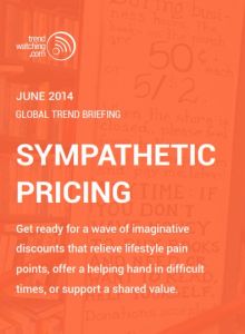 Sympathetic Pricing