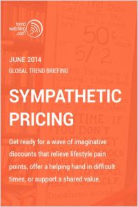 Sympathetic Pricing summary