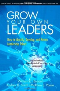 Grow Your Own Leaders