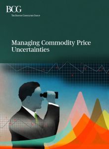 Managing Commodity Price Uncertainties