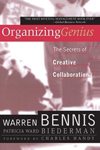 Organizing Genius