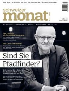 Ein Schweizer Souver&auml;nit&auml;tsfonds