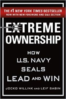 Extreme Ownership cover
