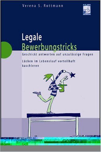 Image of: Legale Bewerbungstricks