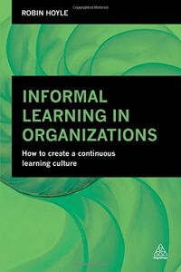 Aprendizaje informal en las organizaciones
