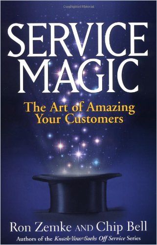 Service Magic cover