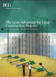The Lean Advantage for Large Construction Projects