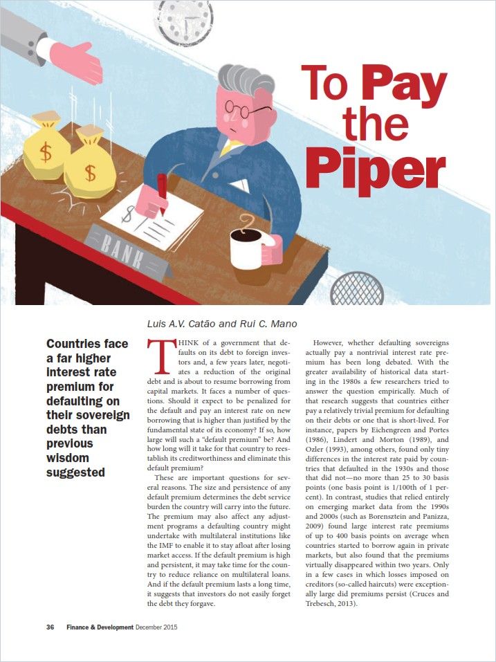 To Pay the Piper cover