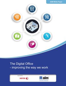 The Digital Office