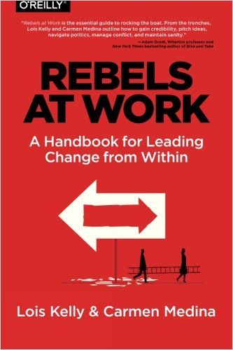 Rebels at Work cover