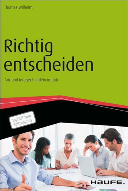 Image of: Richtig entscheiden