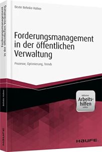 Forderungsmanagement in der &ouml;ffentlichen Verwaltung