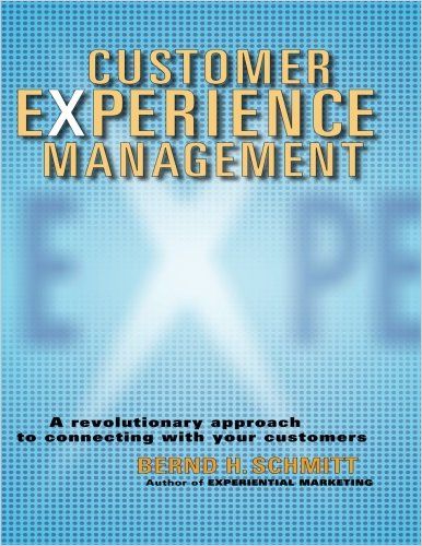Customer Experience Management cover