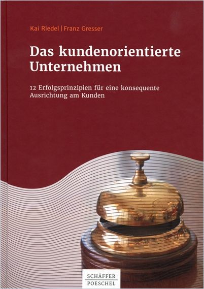 Image of: Das kundenorientierte Unternehmen