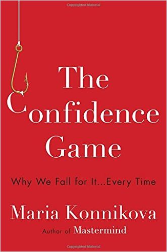 Image of: The Confidence Game