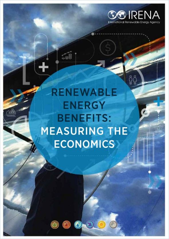 Image of: Renewable Energy Benefits: Measuring the Economics
