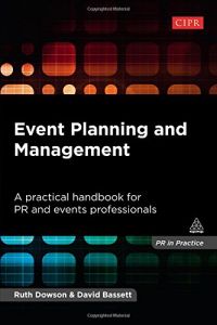 Gestión y planificación de eventos