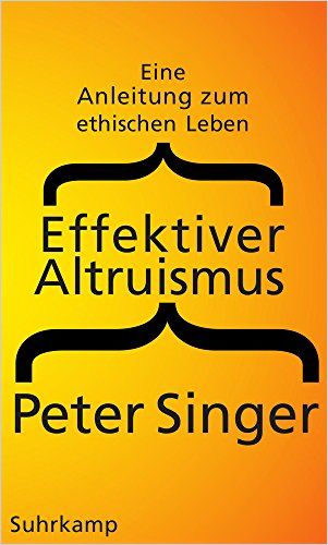 Image of: Effektiver Altruismus