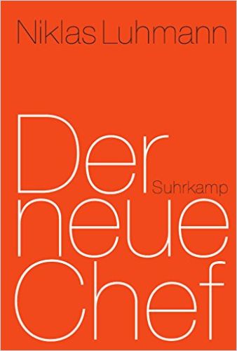 Image of: Der neue Chef