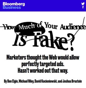 How Much of Your Audience Is Fake?