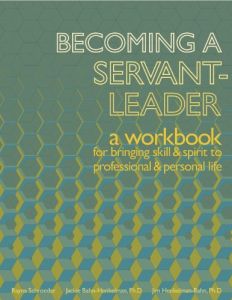 Как стать лидером, который служит людям