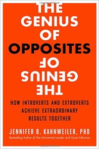 The Genius of Opposites book summary