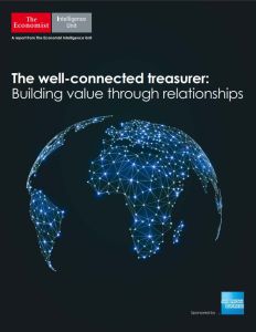 The Well-Connected Treasurer