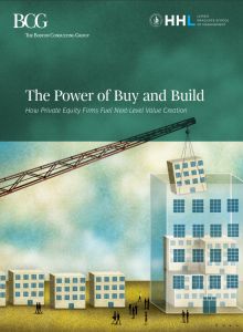 The Power of Buy and Build