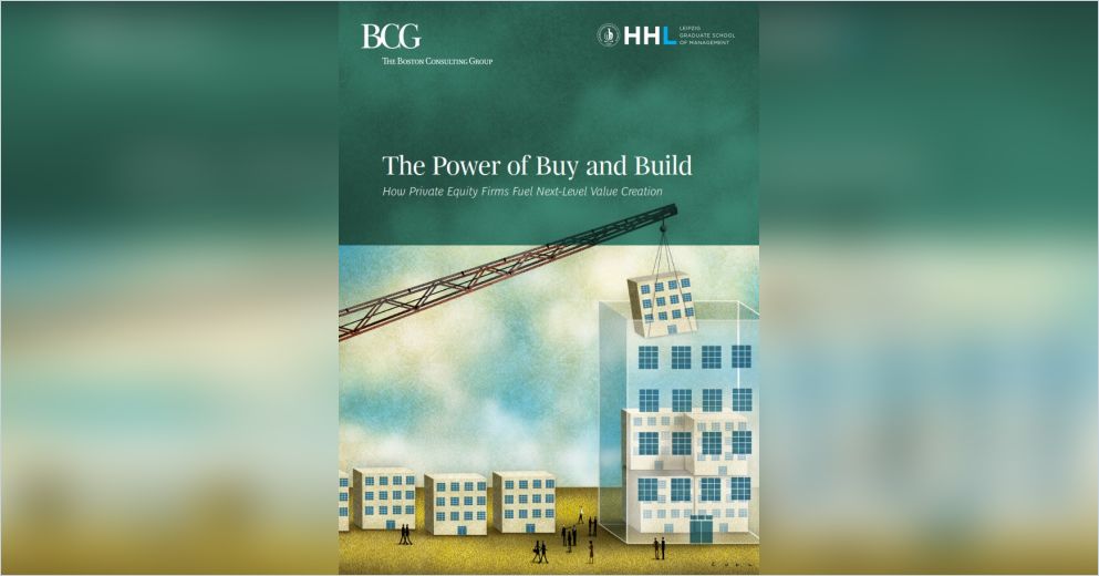 The Power of Buy and Build Free Summary by Michael Brigl et al.