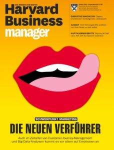 Markenf&uuml;hrung in Zeiten von Big Data