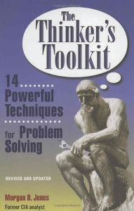 The Thinker’s Toolkit