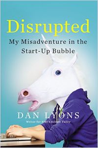 Disrupted book summary