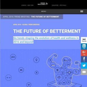 The Future of Betterment